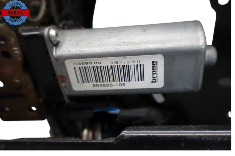 Load image into Gallery viewer, 12-17 Audi A7 Quattro Front Left Driver Side Lower Seat Rail Track Frame OEM
