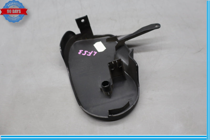 Load image into Gallery viewer, 10-16 Porsche Panamera Front Left Driver Seat Inner Recliner Cover Trim Oem