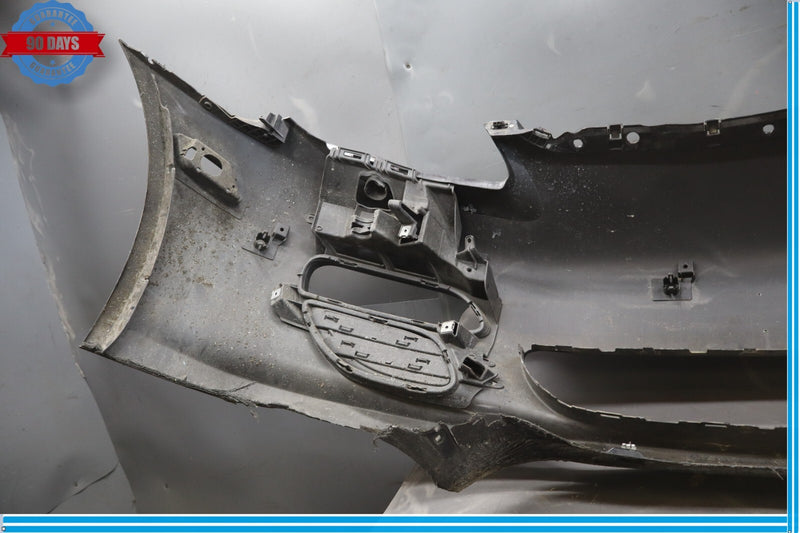 Load image into Gallery viewer, 10-13 Porsche Panamera 970 Front Bumper Cover Panel Assembly Black Oem