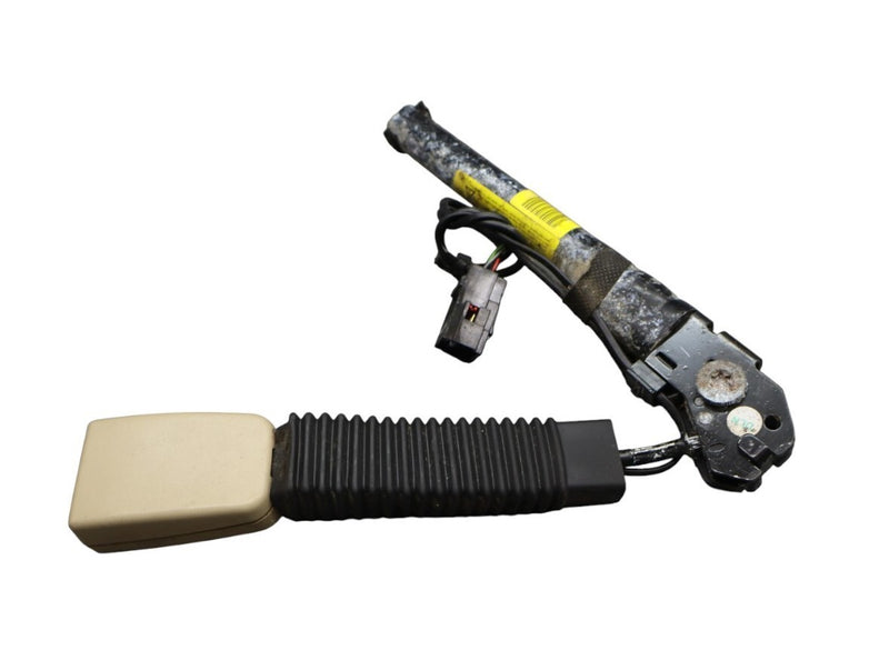 Load image into Gallery viewer, 09-15 Jaguar XF XFR Front Left Driver Side Seat Belt Seatbelt Buckle Oem