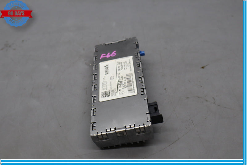 Load image into Gallery viewer, 12-14 Mercedes C250 C350 Sirius Satellite Radio Receiver 2128706489 Oem