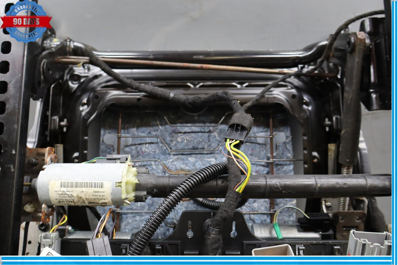 Load image into Gallery viewer, 09-15 Jaguar X351 XJ XFR Front Right Passenger Lower Seat Track Frame Rail Oem