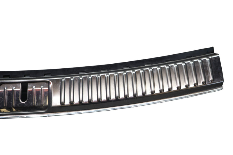 Load image into Gallery viewer, 11-17 Volkswagen Touareg Trunk Sill Scuff Plate Panel Trim Cover 7P0863459E Oem