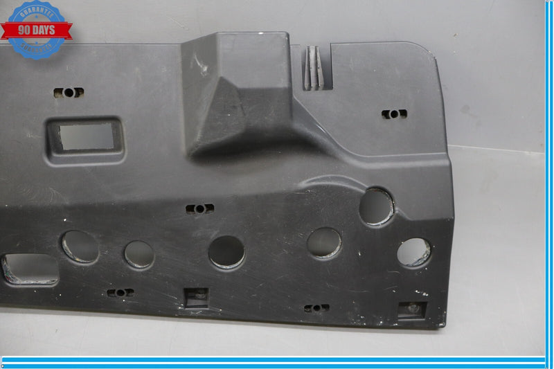 Load image into Gallery viewer, 11-17 Volkswagen VW Touareg Under Dash Right Side Trim Cover Panel & Lamp Oem