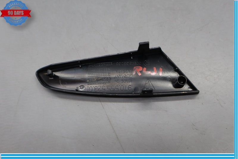Load image into Gallery viewer, 10-24 Porsche Cayenne 958 Rear Left Driver Side Interior Door Handle Trim Oem