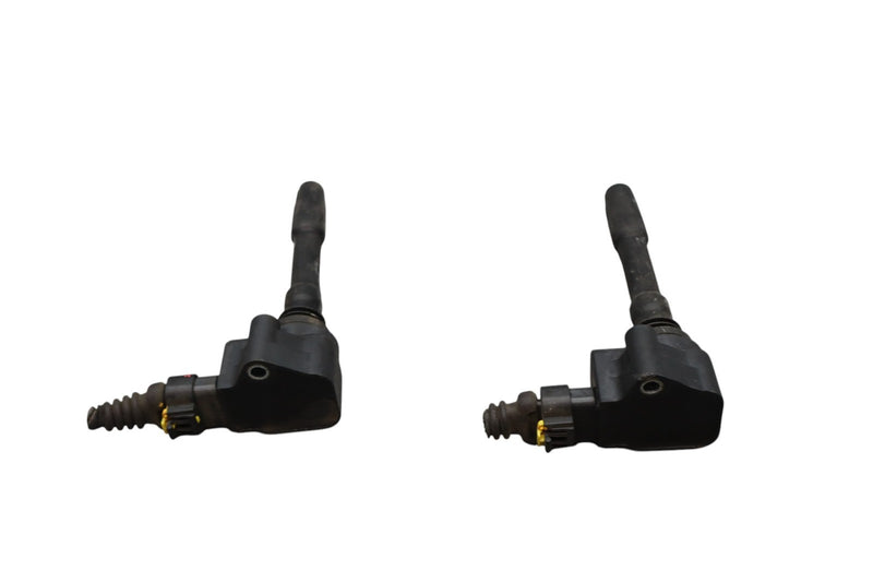 Load image into Gallery viewer, 14-20 Maserati Ghibli M157 Engine Motor Ignition Coil Module Set of 2 Oem