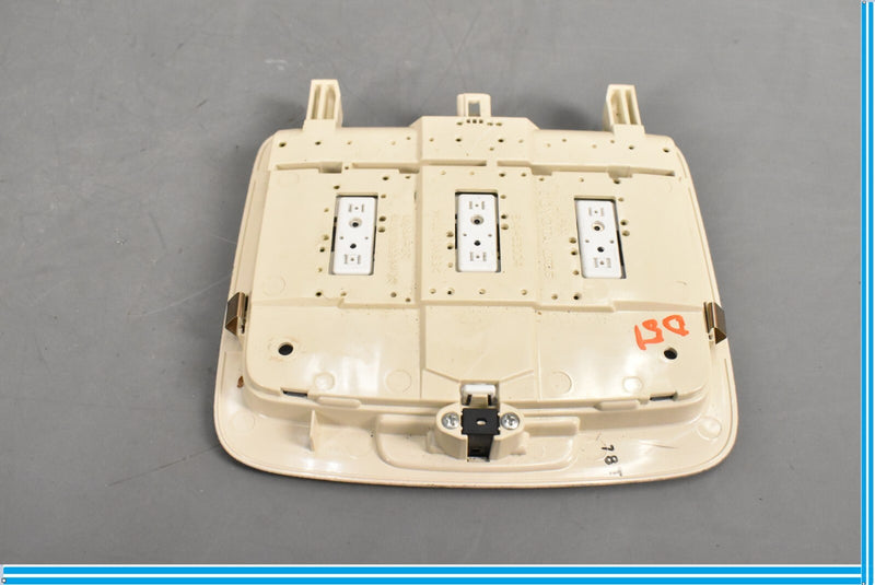 Load image into Gallery viewer, 07-17 Lexus LS460 XF40 Rear Overhead Dome Light Lamp W/ Vanity Mirror Oem