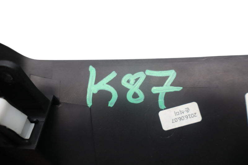 Load image into Gallery viewer, 15-20 Hyundai Genesis G80 Rear Center Console Cover Assembly Panel Oem