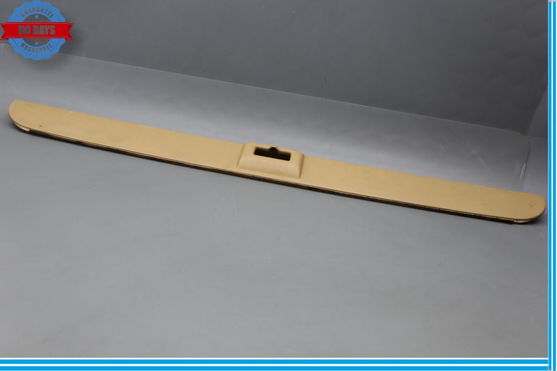 Load image into Gallery viewer, 87-93 Cadillac Allante Rear Trunk Sill Scuff Plate Trim Cover Panel Oem