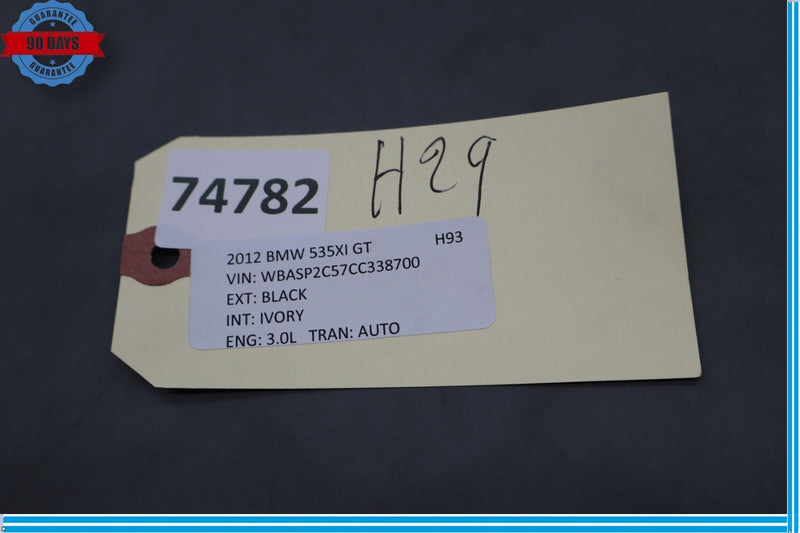 Load image into Gallery viewer, 11-16 BMW 535i GT xDrive Front Right Passenger Side Bonnet Hood Hinge Oem
