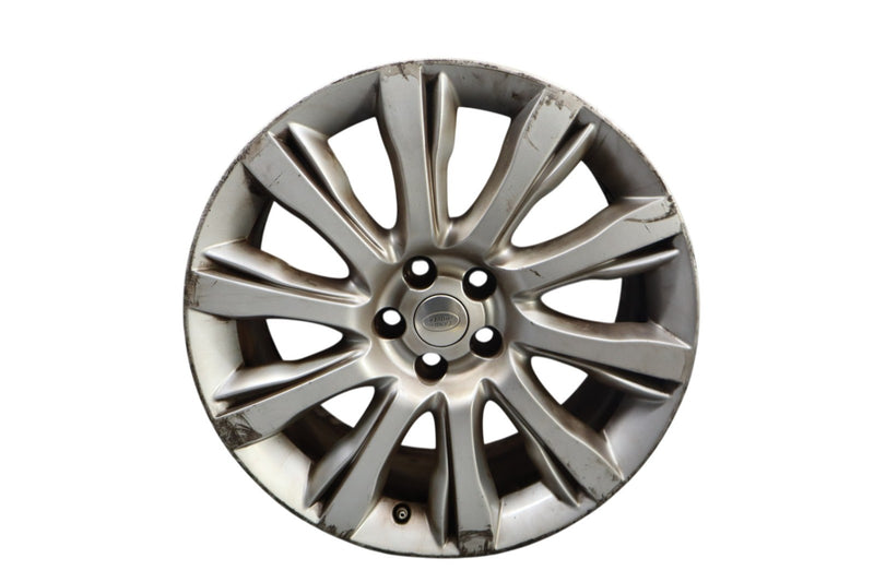 Load image into Gallery viewer, 13-22 Land Rover Range Rover 21" Alloy Wheel Rim 21x9.5 6 Spoke CK521007EA Oem