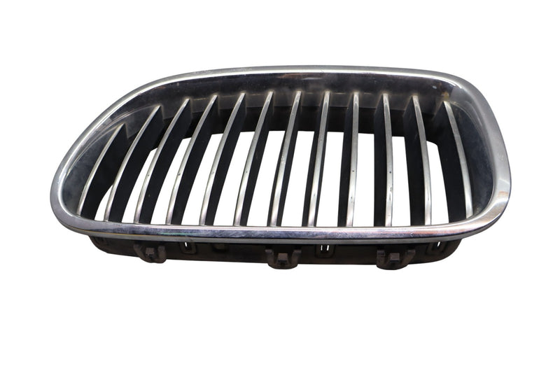 Load image into Gallery viewer, 11-13 BMW 528i 535i Front Left & Right Kidney Hood Radiator Grille Chrome Oem