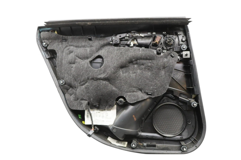 Load image into Gallery viewer, 12-18 Audi A6 Quattro Rear Right Passenger Side Interior Door Panel Trim Oem