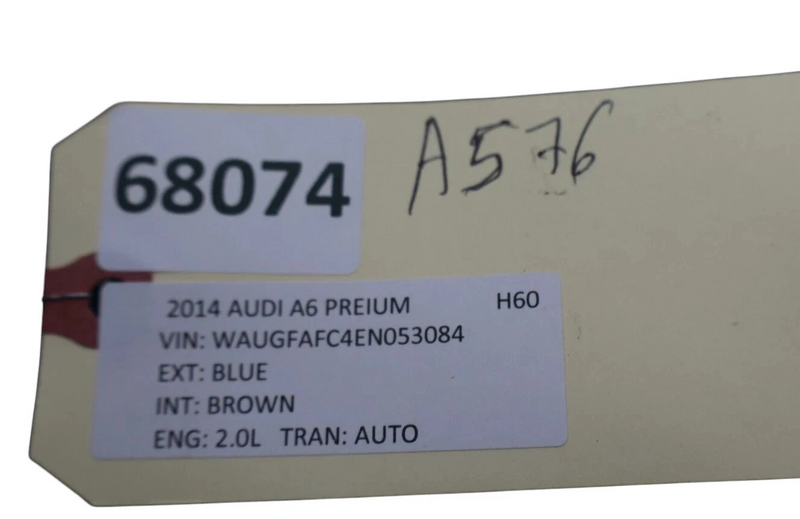 Load image into Gallery viewer, 12-18 Audi A6 Quattro Front Left Driver Door Power Window Control Switch Oem