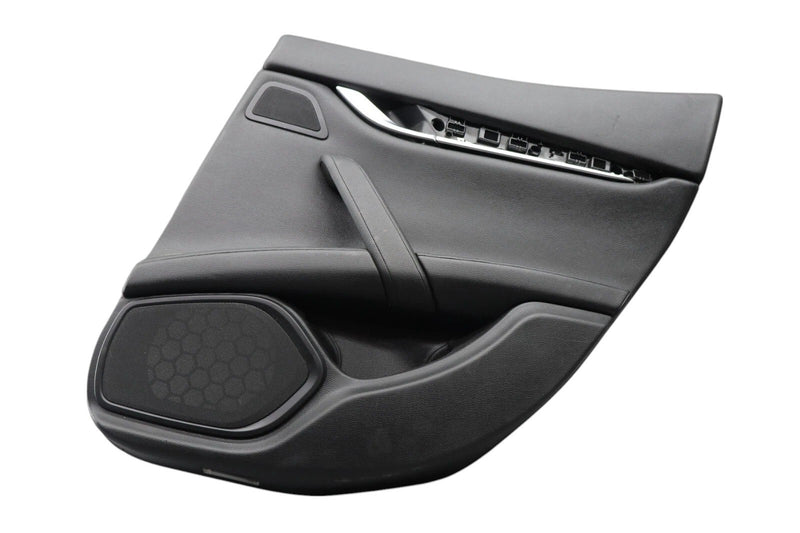 Load image into Gallery viewer, 14-22 Maserati Ghibli M157 Rear Right Side Interior Door Panel 670018318 Oem