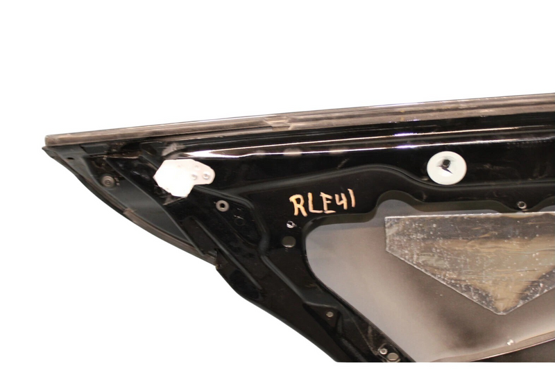Load image into Gallery viewer, 12-18 Mercedes W218 CLS400 CLS550 CLS63 AMG Rear Left Driver Side Door Shell OEM