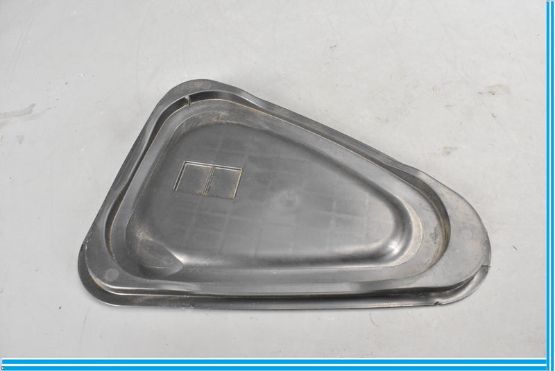 Load image into Gallery viewer, 09-16 Audi A4 Rear Left Driver Side Inner Door Lock Cover Trim Oem