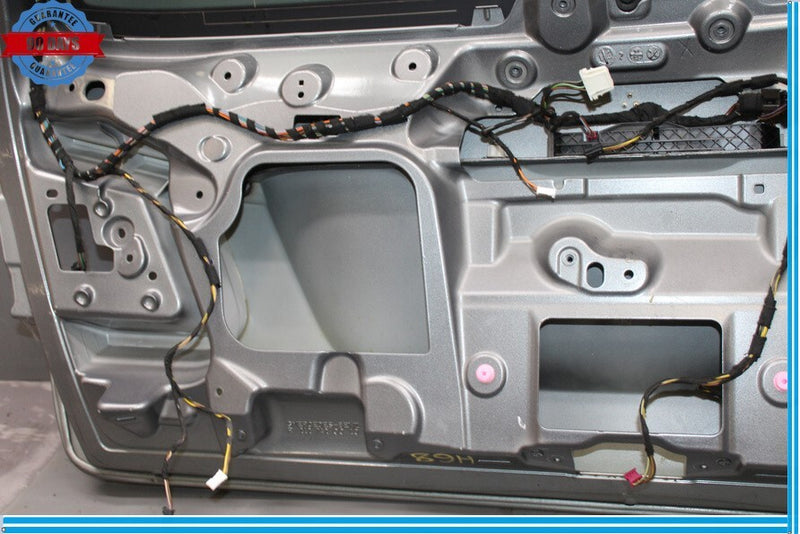 Load image into Gallery viewer, 11-16 Mercedes W212 E350 Trunk Lid Tailgate Hatch Shell w/Glass Oem