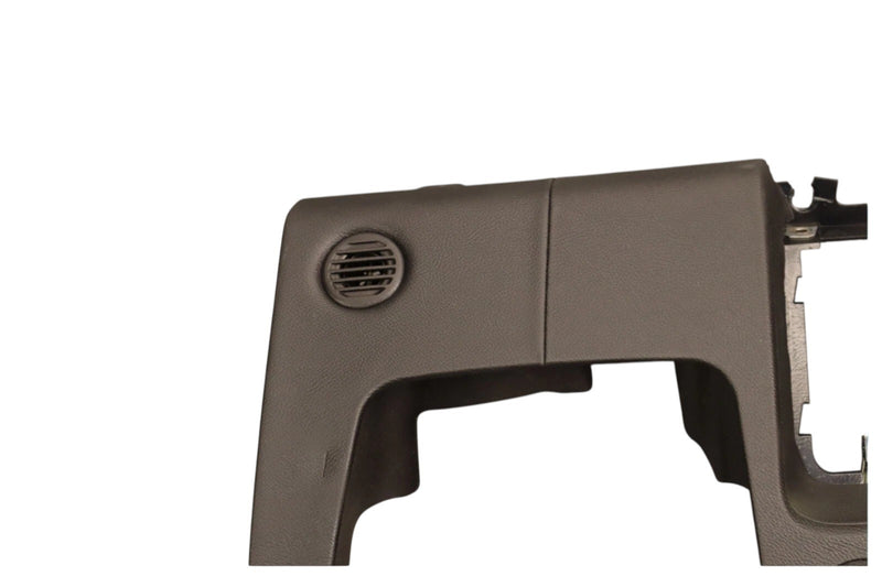 Load image into Gallery viewer, 14-22 Maserati Ghibli S Dashboard Lower Driver Side Knee Cover Panel Black OEM