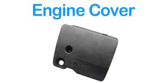 18-23 Buick Enclave Avenir Engine Motor Top Appearance Cover 12685914 Oem