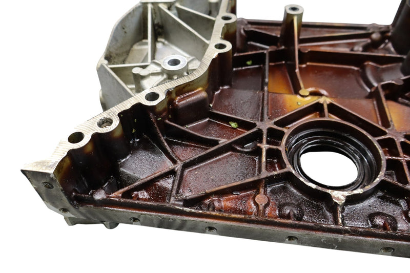 Load image into Gallery viewer, 12-15 Mercedes W204 C250 SLK250 M271 Engine Motor Timing Cover 2710150602 Oem
