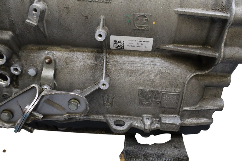 Load image into Gallery viewer, 14-16 Maserati Ghibli M157 RWD Automatic Transmission Gearbox 670002340 Oem