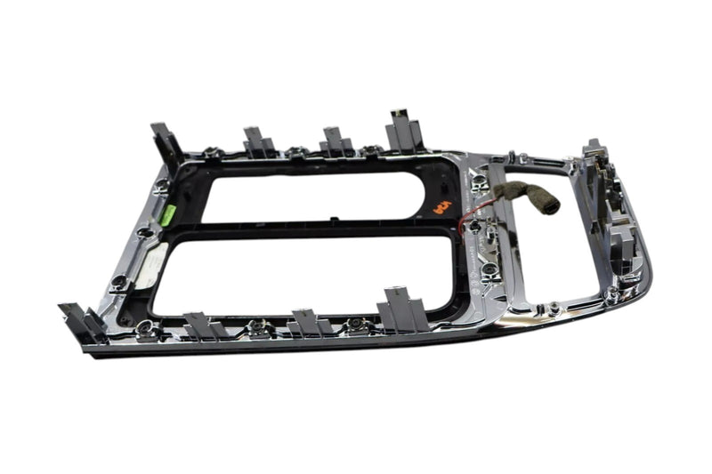 Load image into Gallery viewer, 10-15 Jaguar XJ Center Console Shifter Trim Bezel Surround Panel OEM