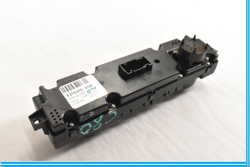 Load image into Gallery viewer, 2007-2013 BMW X5 E70 REAR AIR CONDITIONING HEATER CONTROL SEAT BUTTON 9215515