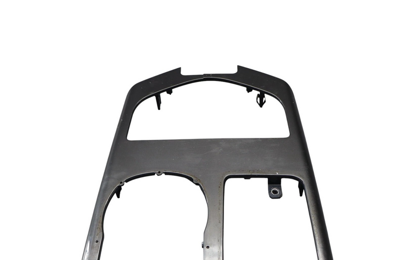 Load image into Gallery viewer, 14-17 Maserati Ghibli Front Center Console Gear Shifter Bezel Trim Black Oem