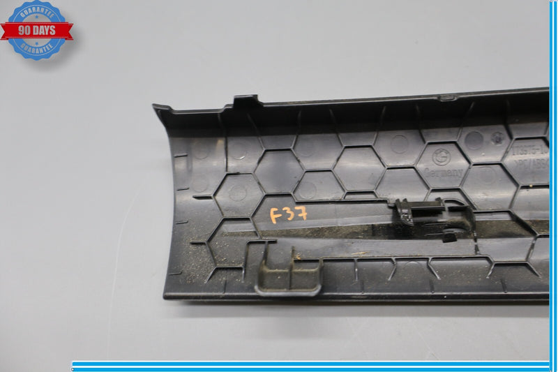 Load image into Gallery viewer, 12-18 BMW 320i 328i F30 Dash Dashboard Instrument Panel Lower Trim Cover Oem