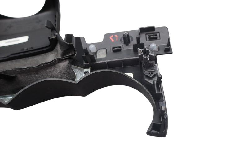 Load image into Gallery viewer, 11-18 Porsche Cayenne 958 Steering Column Cover Trim Panel Black 7P5953515 Oem