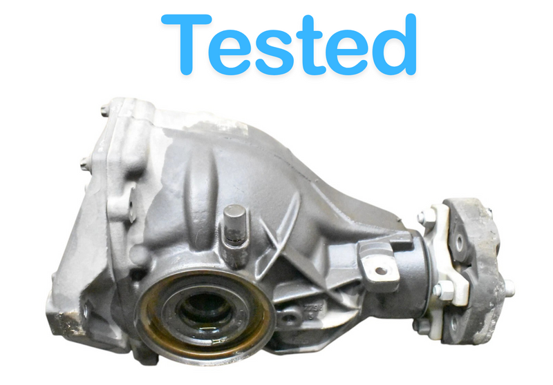 Load image into Gallery viewer, 08-16 Mercedes W207 C350 RWD Rear Differential Diff Axle Carrier 2.82 OEM
