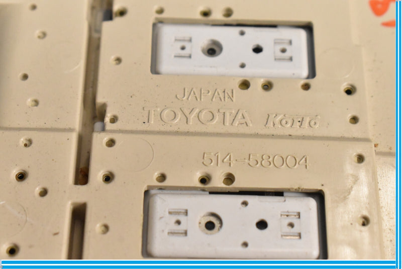 Load image into Gallery viewer, 07-17 Lexus LS460 XF40 Rear Overhead Dome Light Lamp W/ Vanity Mirror Oem