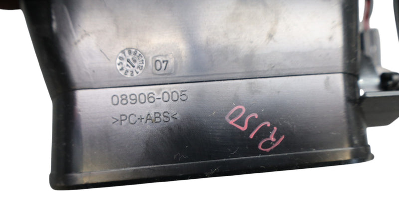 Load image into Gallery viewer, 14-21 Maserati Ghibli Quattroporte Front Right Dash Air Vent Grill Cover Oem