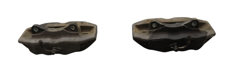 Load image into Gallery viewer, 11-16 Hyundai Equus SIG Front Right & Left Side Brake Caliper Calipers Set Oem