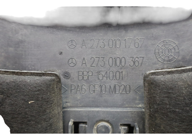 Load image into Gallery viewer, 07-12 Mercedes X164 GL550 ML550 Engine Motor Cover Trim Panel 2730101767 Oem