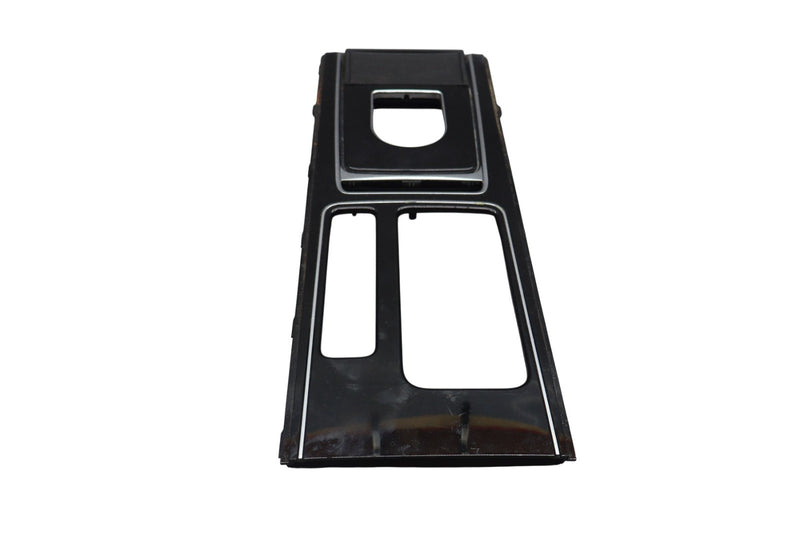 Load image into Gallery viewer, 16-23 Jaguar X260 XF Center Console Wood Trim Cover Bezel GX63044E04A Oem