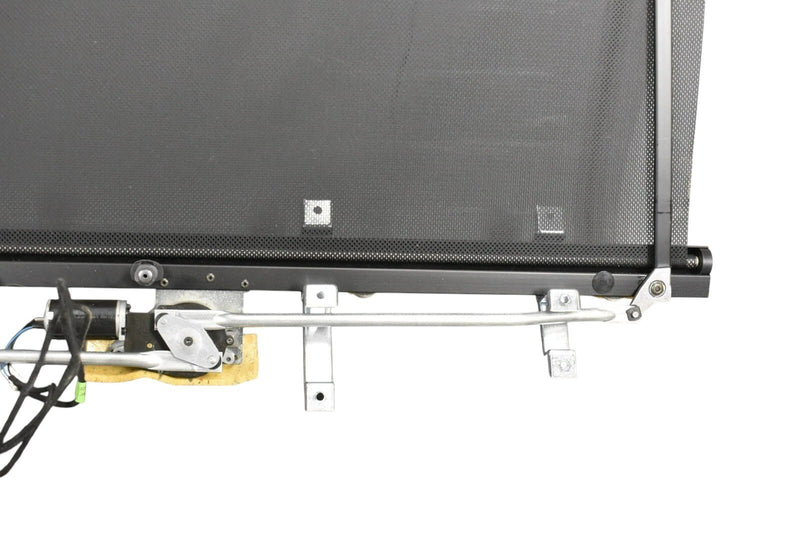 Load image into Gallery viewer, 03-13 Maserati Quattroporte Rear Back Window Sun Shade Blind W/ Motor OEM