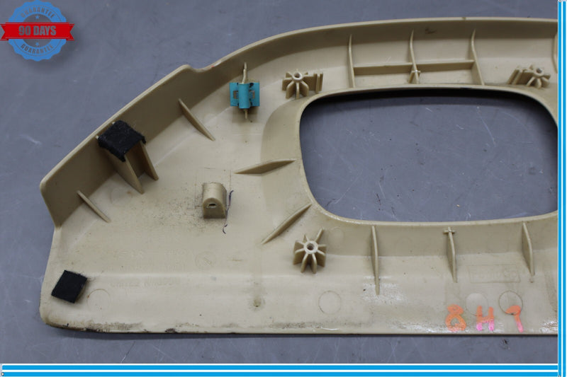 Load image into Gallery viewer, 09-15 Jaguar XF XFR X250 Front Left Side Seat Control Switch Trim Cover Oem