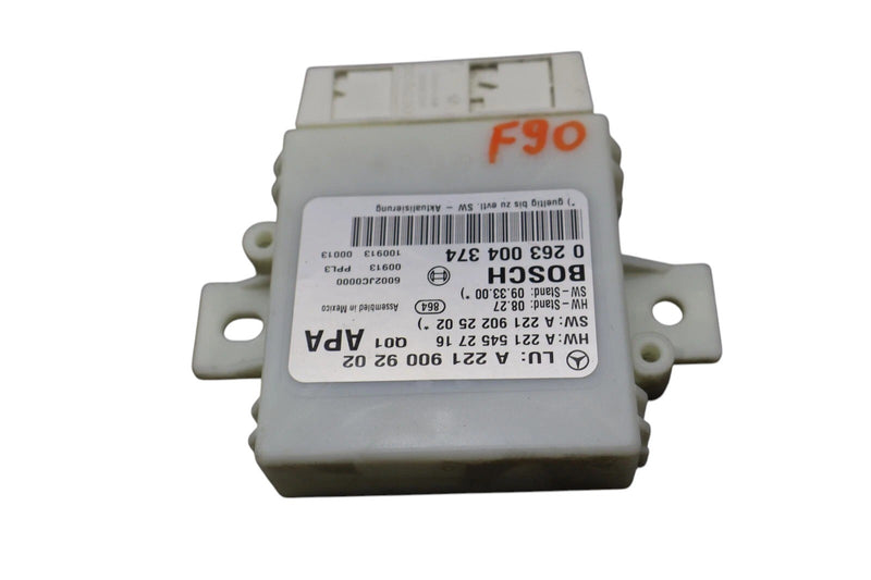 Load image into Gallery viewer, 10-14 Mercedes W221 S550 CL550 Rear Parking Parktronic Control Module Unit Oem