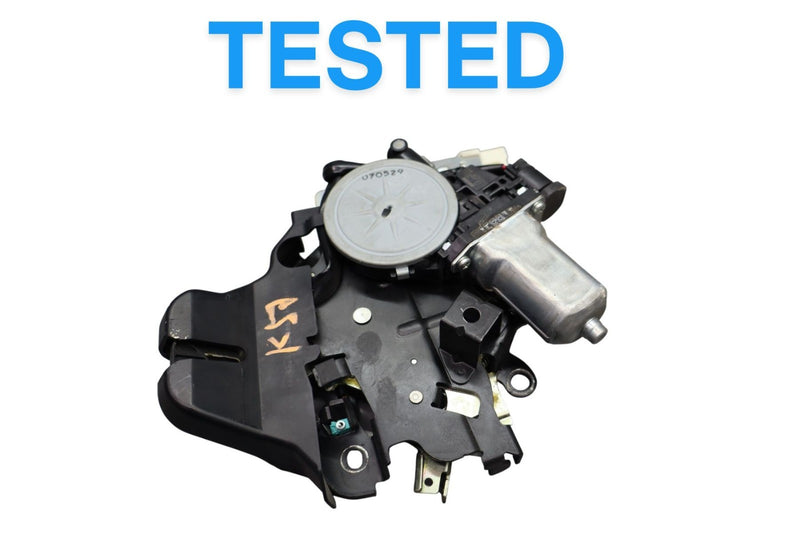 Load image into Gallery viewer, 07-12 Lexus LS460 Rear Trunk Lid Door Lock Latch Actuator Motor 163800-0370 Oem