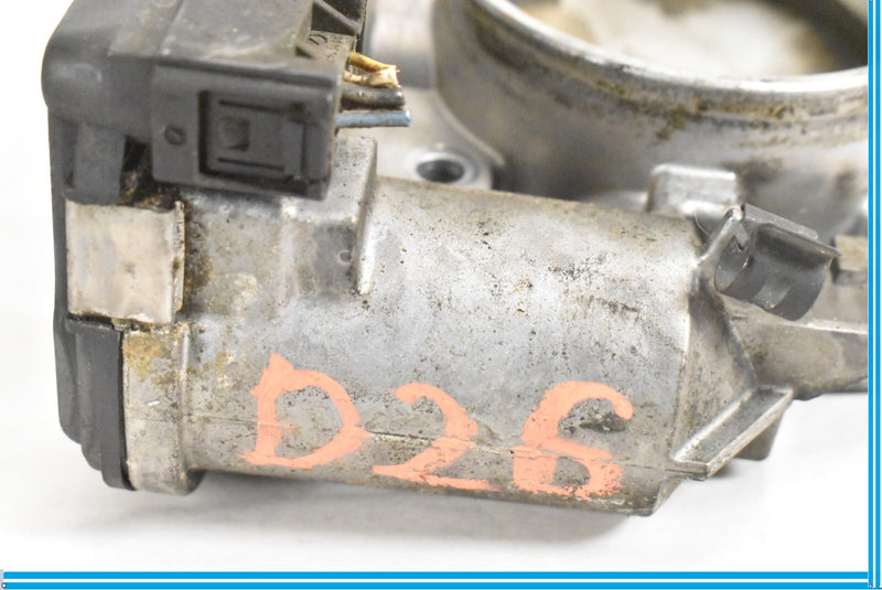 Load image into Gallery viewer, 01-06 Mercedes W209 CLK55 AMG CLK350 CLK500 Engine Throttle Body Assembly Oem