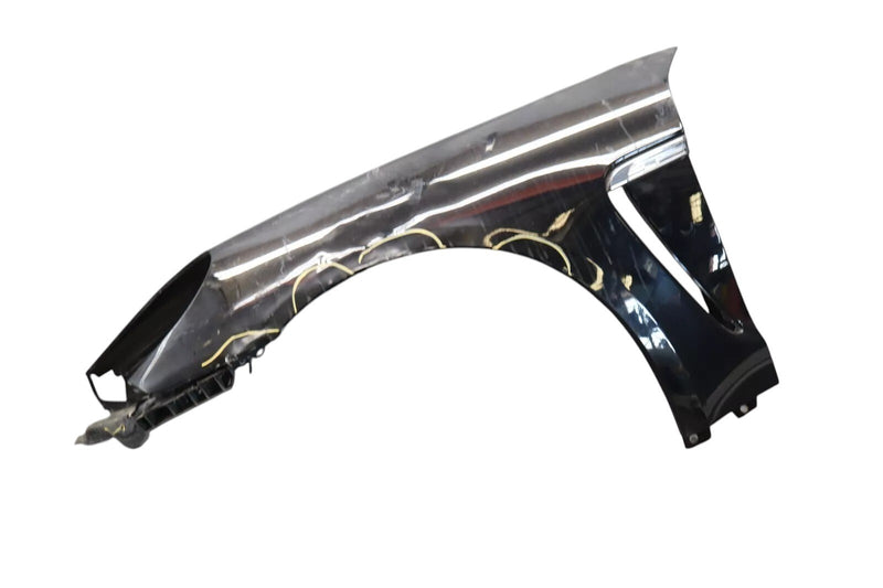 Load image into Gallery viewer, 10-13 Porsche Panamera 970 Turbo Front Left Driver Side Fender Penal Black OEM