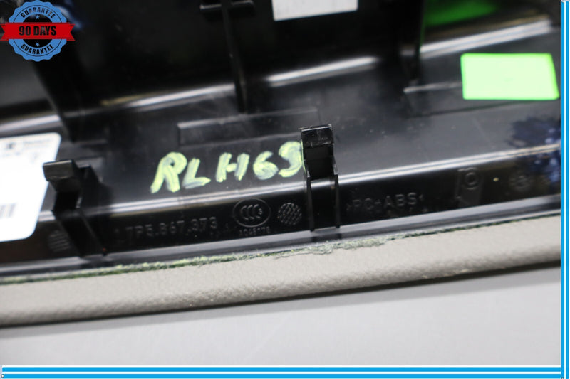 Load image into Gallery viewer, 11-18 Porsche Cayenne 958 Rear Left Driver Side Door Arm Rest Panel Oem