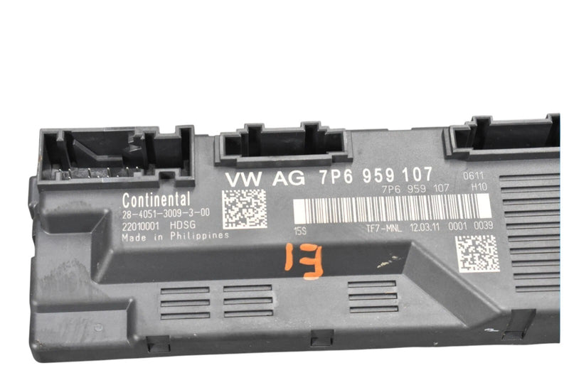 Load image into Gallery viewer, 11-17 Volkswagen Touareg Rear Trunk Liftgate Controle Module 7P6959107A Oem