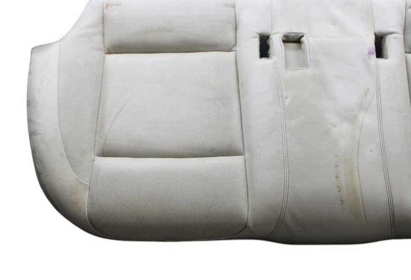 Load image into Gallery viewer, 09-15 BMW 740i 750Li Rear Second Row Side Lower Bottom Seat Cushion Beige Oem