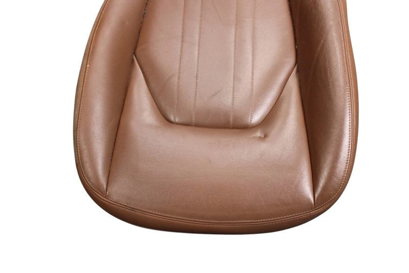 Load image into Gallery viewer, 14-17 Maserati Ghibli Front Left Driver Side Lower Bottom Seat Cushion Brown Oem