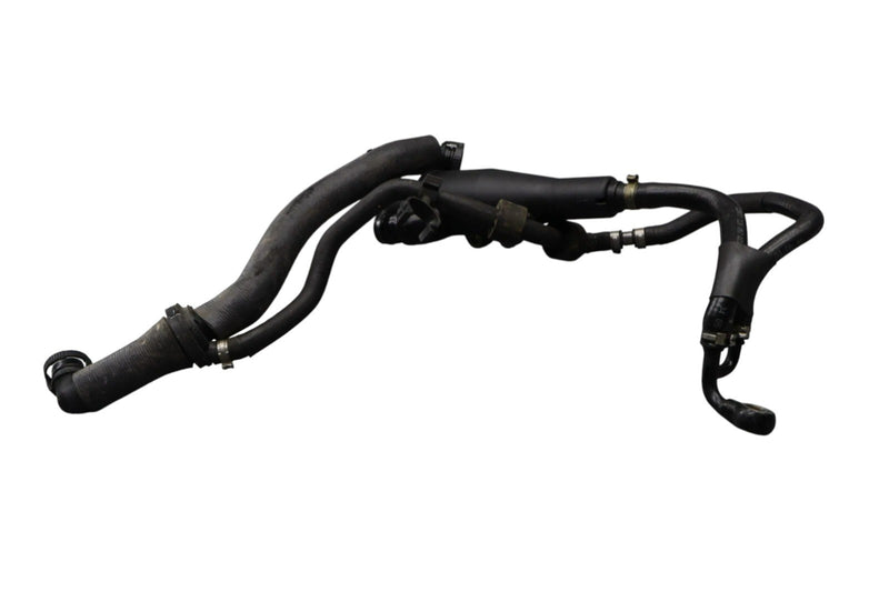 Load image into Gallery viewer, 03-16 Bentley Continental GTC GT 6.0L W12 Left Engine Oil Separator w/ Pipe Oem