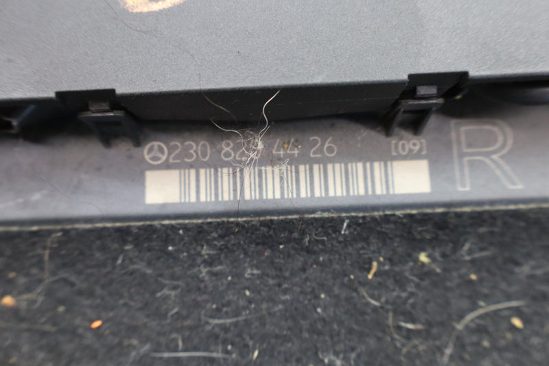 Load image into Gallery viewer, 03-08 Mercedes R230 SL500 SL600 Front Right Side Under Seat Control Module Oem