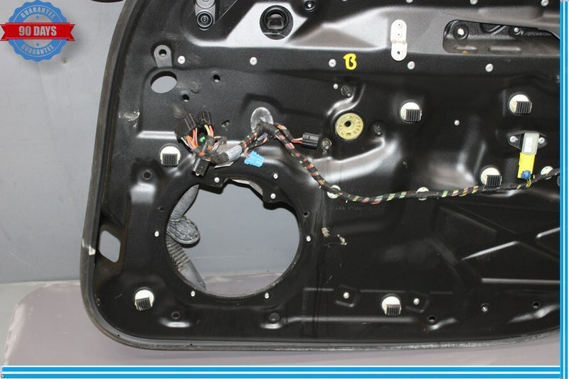 Load image into Gallery viewer, 10-16 Porsche Panamera 970 Front Right Side Door Window Regulator Panel Oem